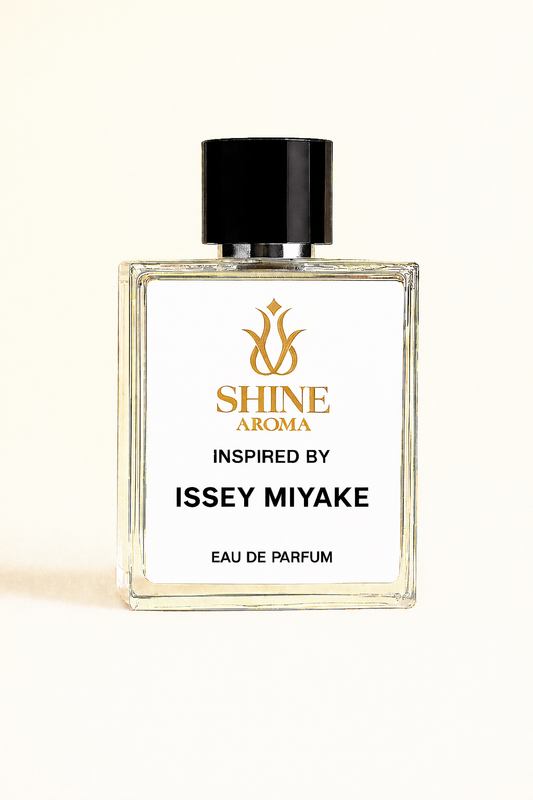 Inspired by Issey miyake