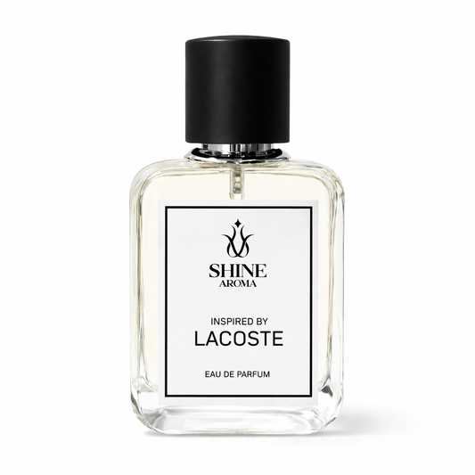 Inspired by Lacóste White