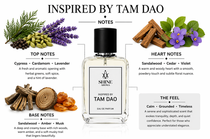 Inspired by Tam dao