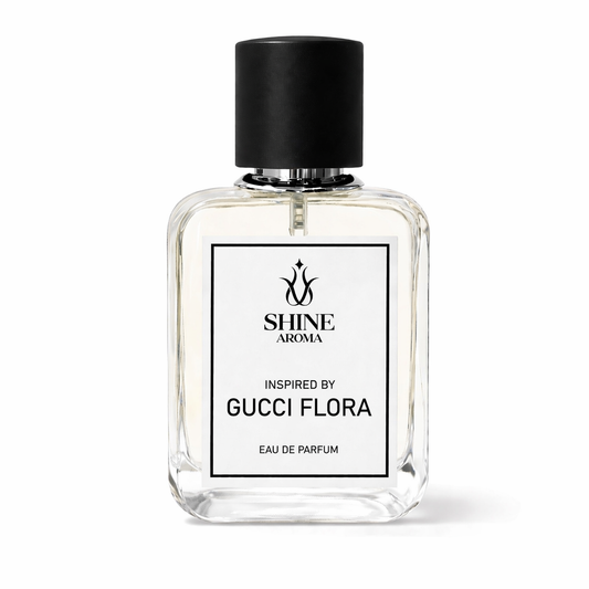 Inspired by Guccì Flora