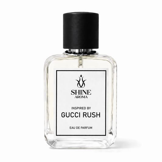 Inspired by Guccì Rush