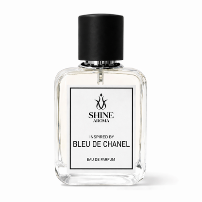 Inspired by Blèu de Chanel