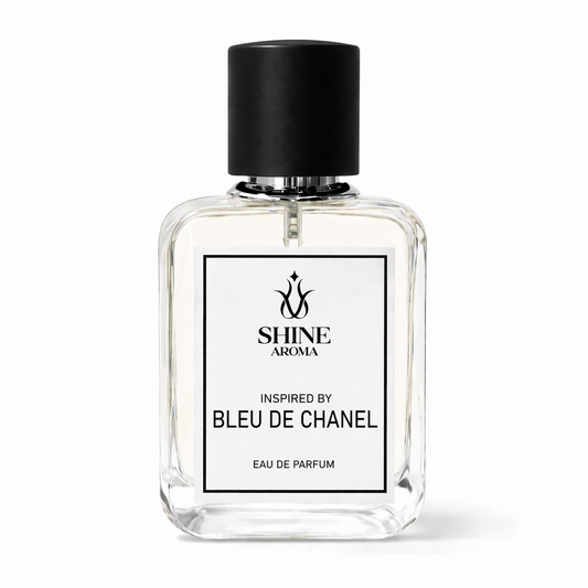 Inspired by Blèu de Chanel