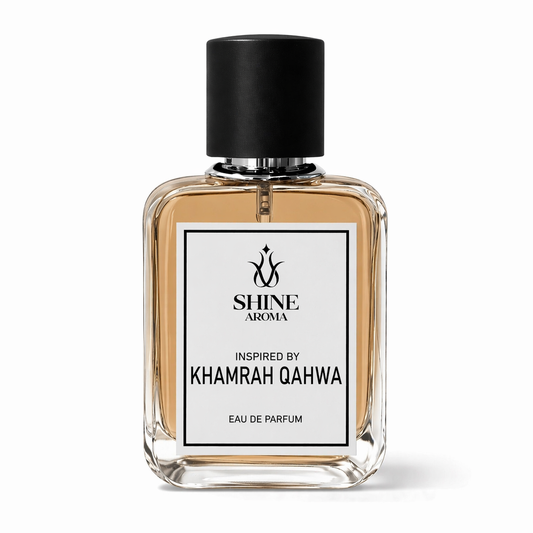 Inspired by Khamrah Qahwa