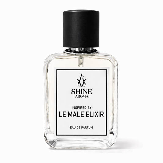 Inspired by Ľe Male Elixir
