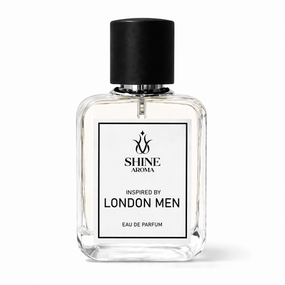 Inspired by London Men