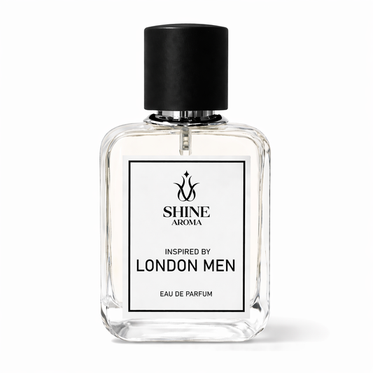 Inspired by London Men