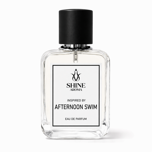 Inspired by Afternoon swim