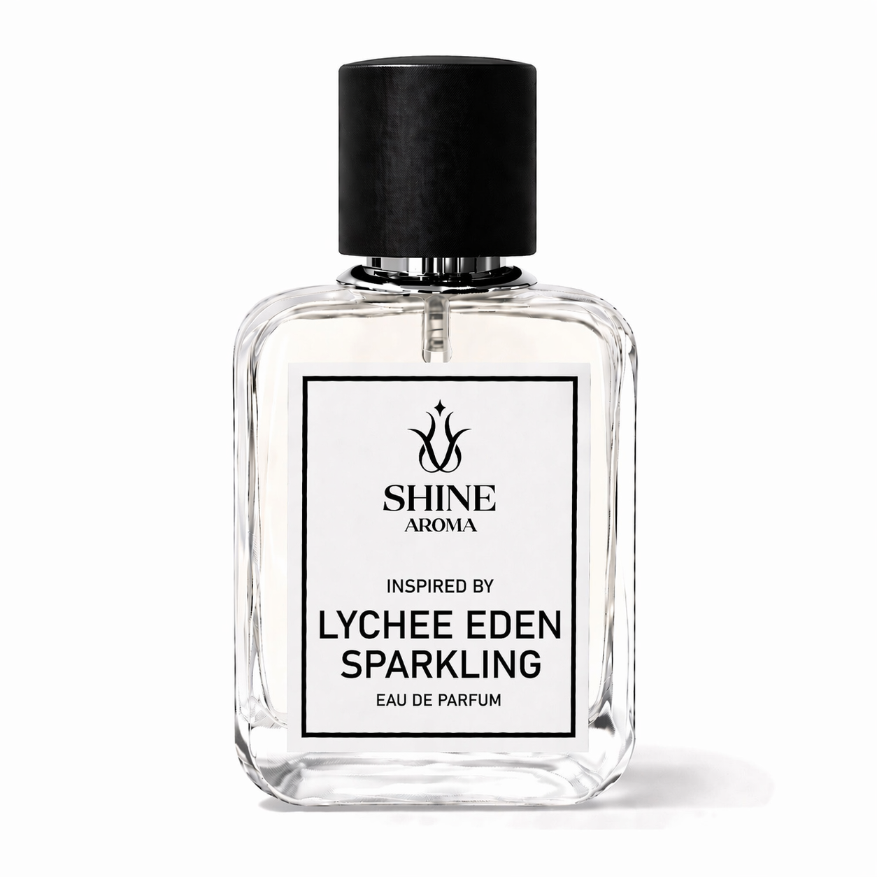 Inspired by Lychee Eden Sparkling