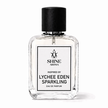 Inspired by Lychee Eden Sparkling
