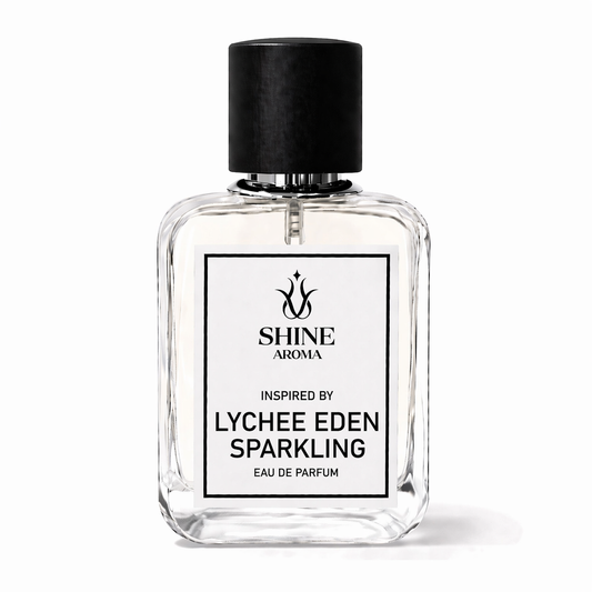 Inspired by Lychee Eden Sparkling