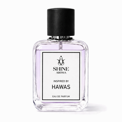 Inspired by Rasasi Hawas
