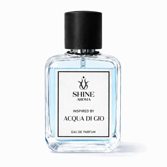 Inspired by Acqua di jio