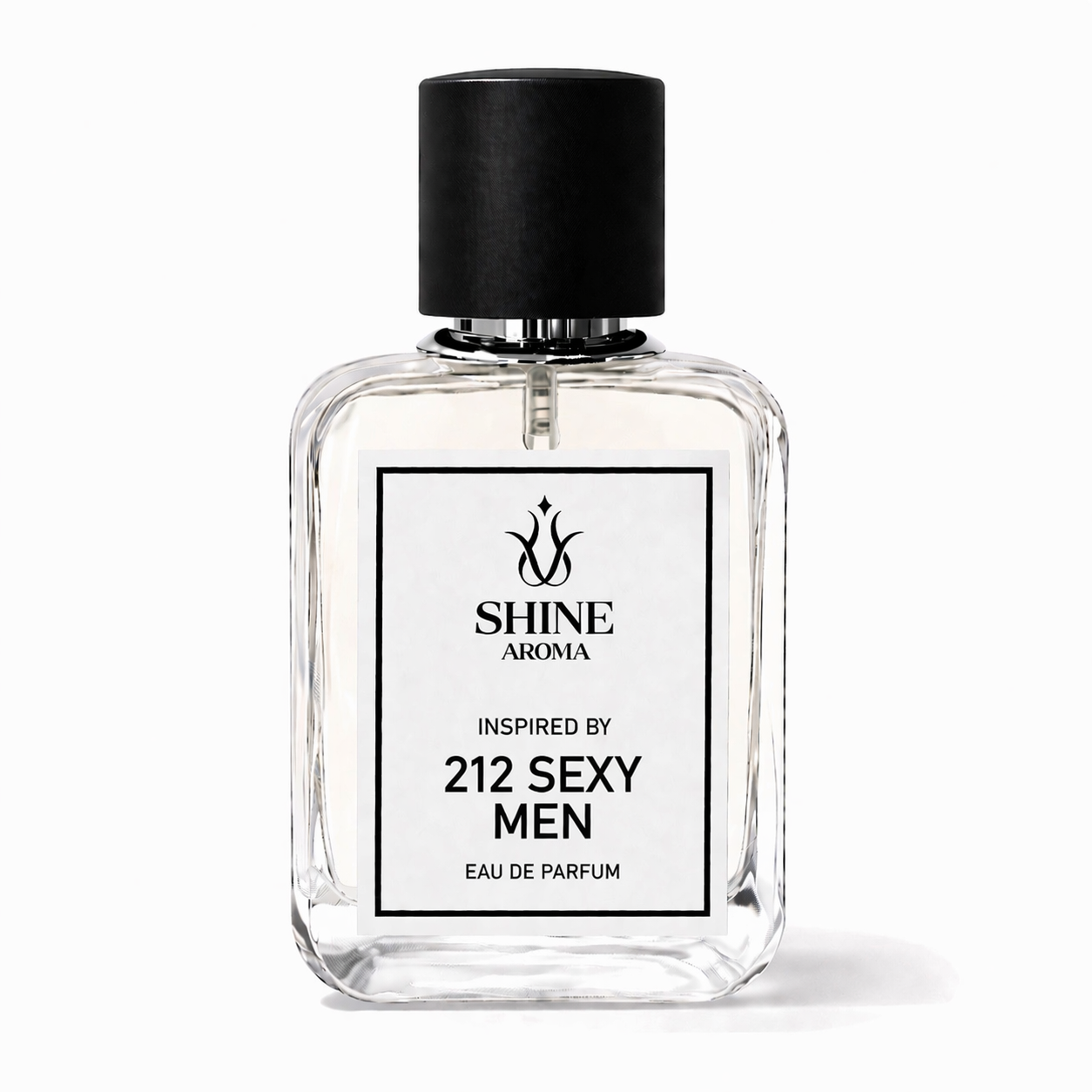Inspired 212 Sèxy Men