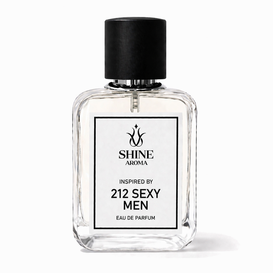 Inspired 212 Sèxy Men