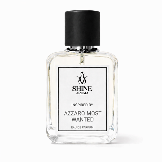Inspired by Azzaro Most Wanted
