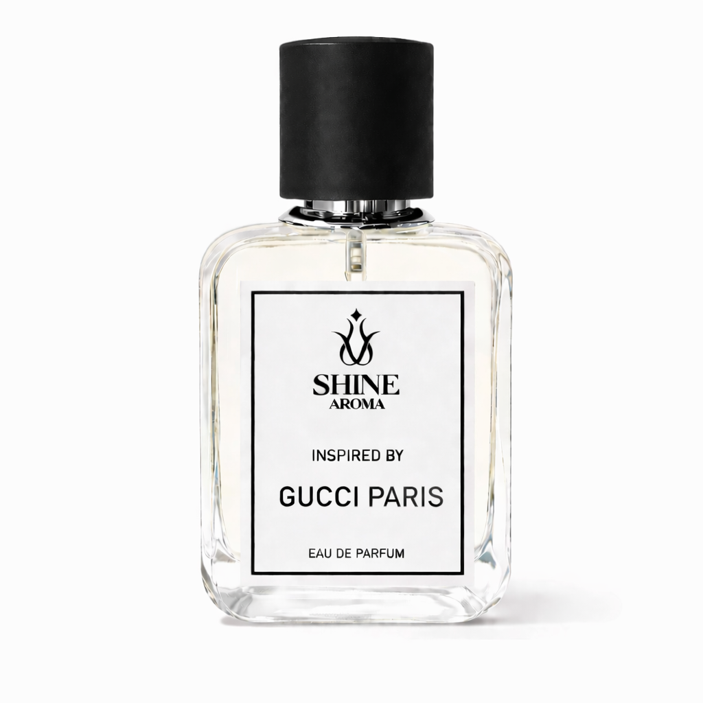 Inspired by Guccì Paris