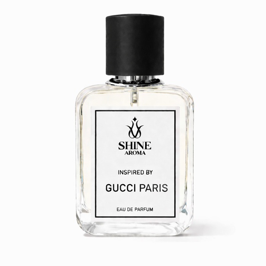 Inspired by Guccì Paris