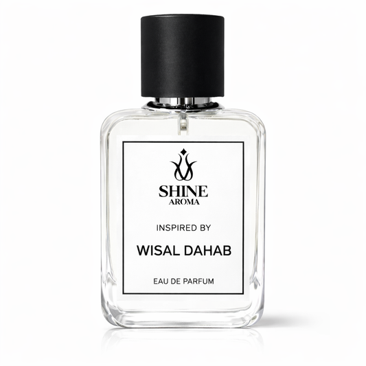 Inspired by Wisal Dahab by Ajmal