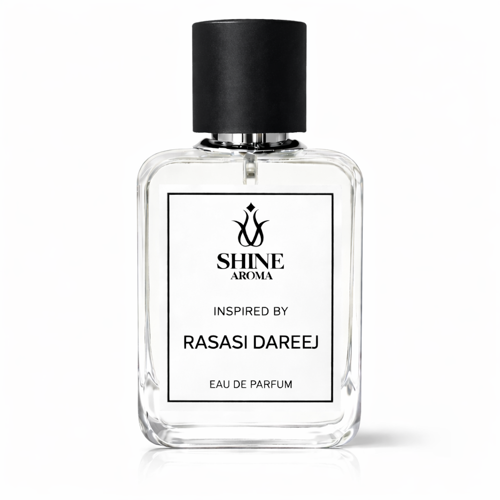 Inspired by Rasasi Dareej