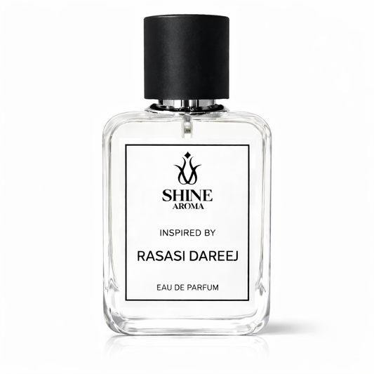 Inspired by Rasasi Dareej