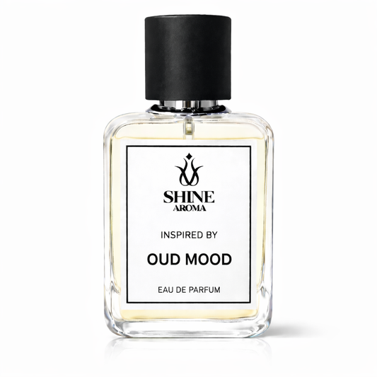 Inspired by Oud mood