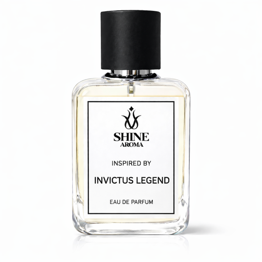 Inspired by Invictus Lëgend
