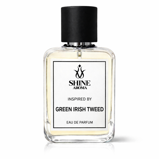 Inspired by Grëen Irish Tweed