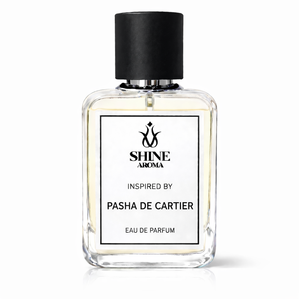 Inspired by Pasha De Cartier