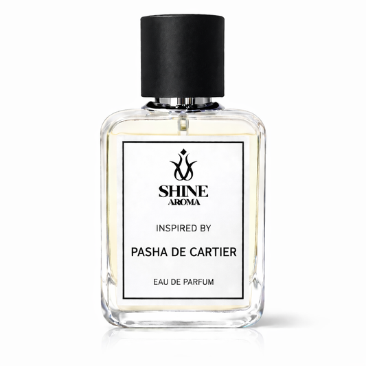 Inspired by Pasha De Cartier