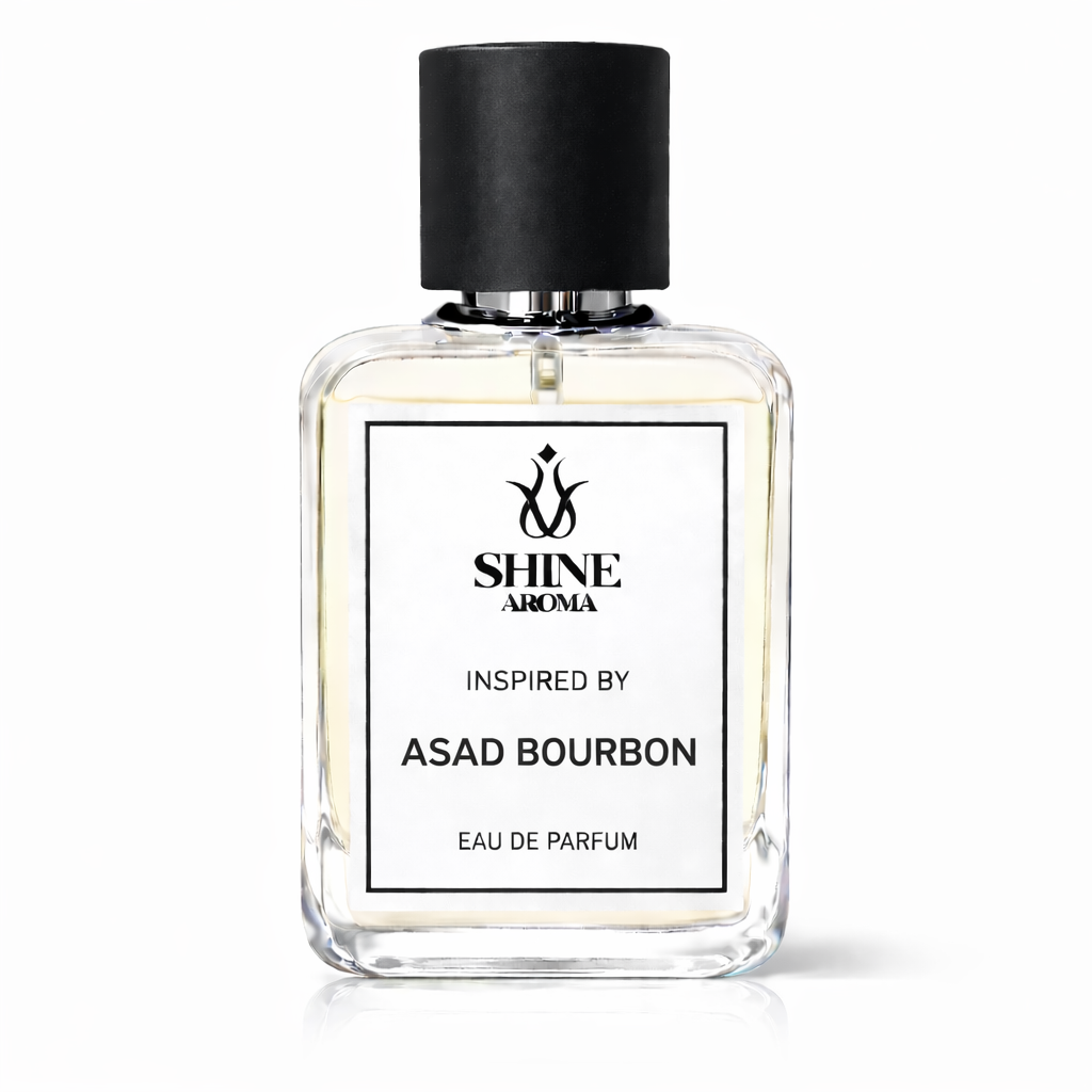 Inspired by Asad Bourbon