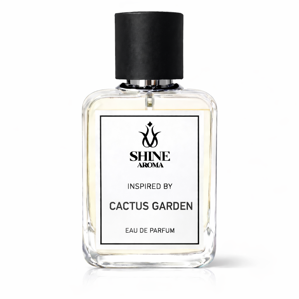 Inspired by Cactus Garden