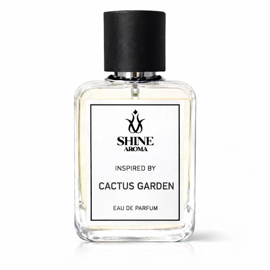 Inspired by Cactus Garden