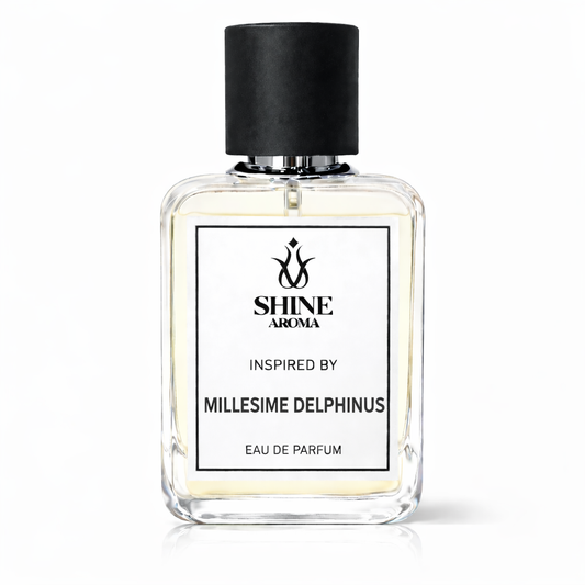 Inspired by Millesime Delphinus