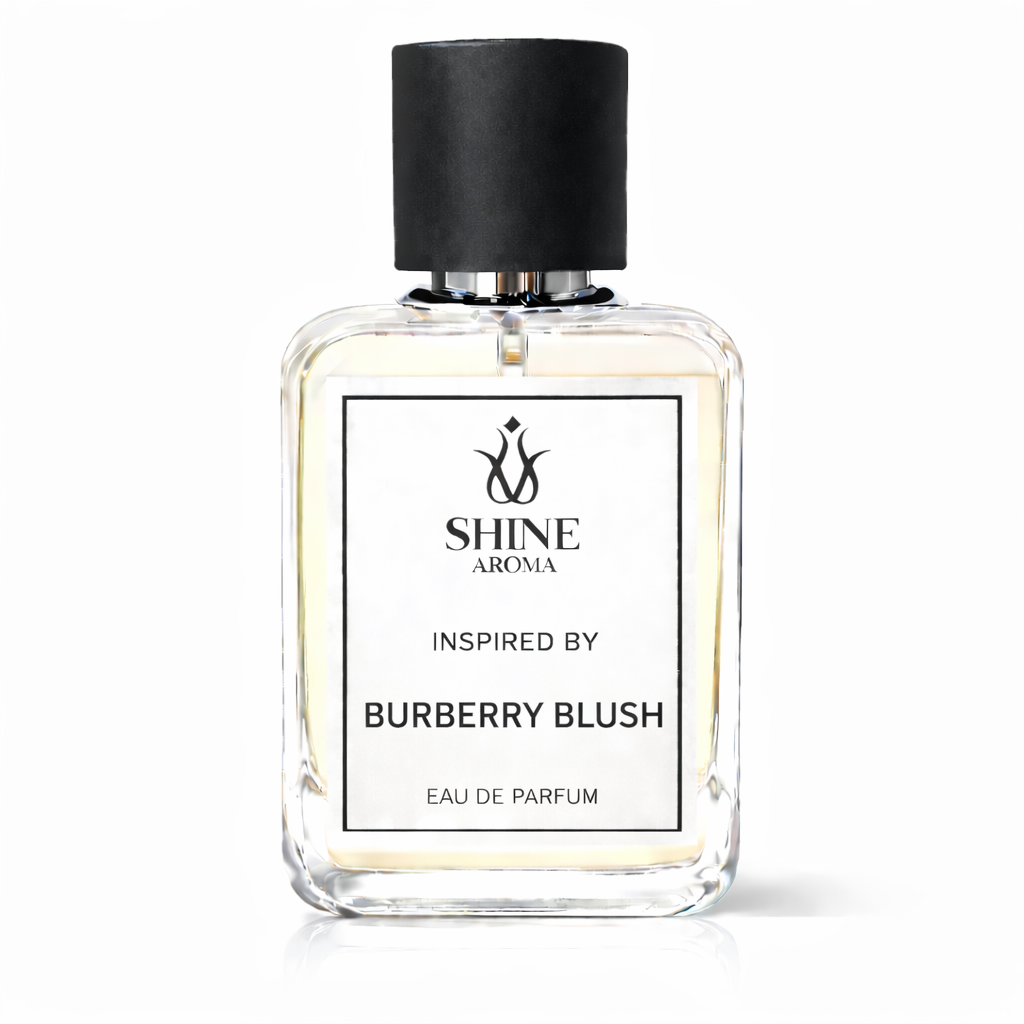 Inspired by Burberrŷ Blush