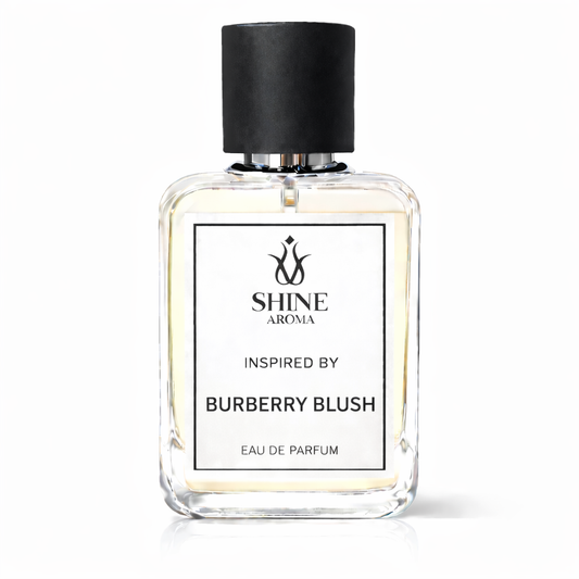 Inspired by Burberrŷ Blush