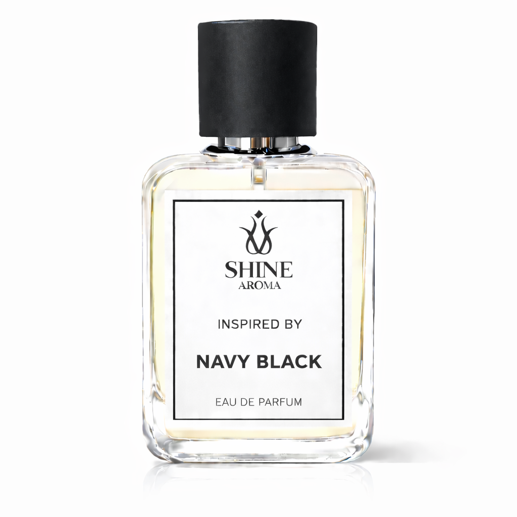 Inspired by Navy Black