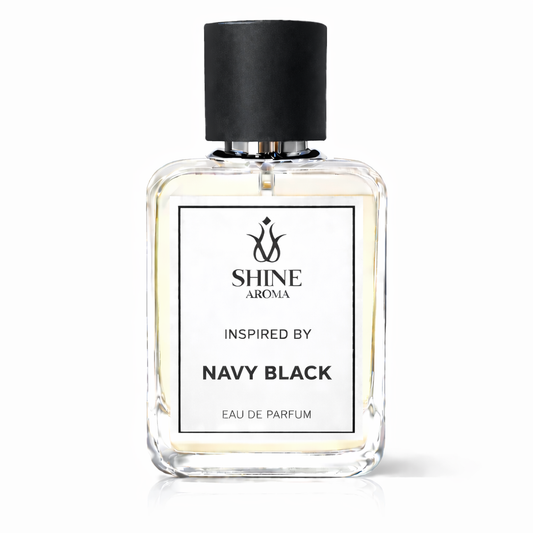 Inspired by Navy Black