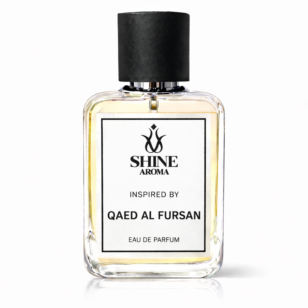Inspired by Qaed Al Fursan