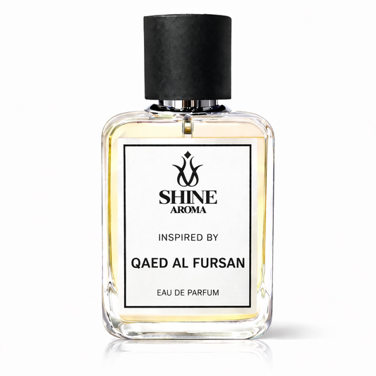 Inspired by Qaed Al Fursan
