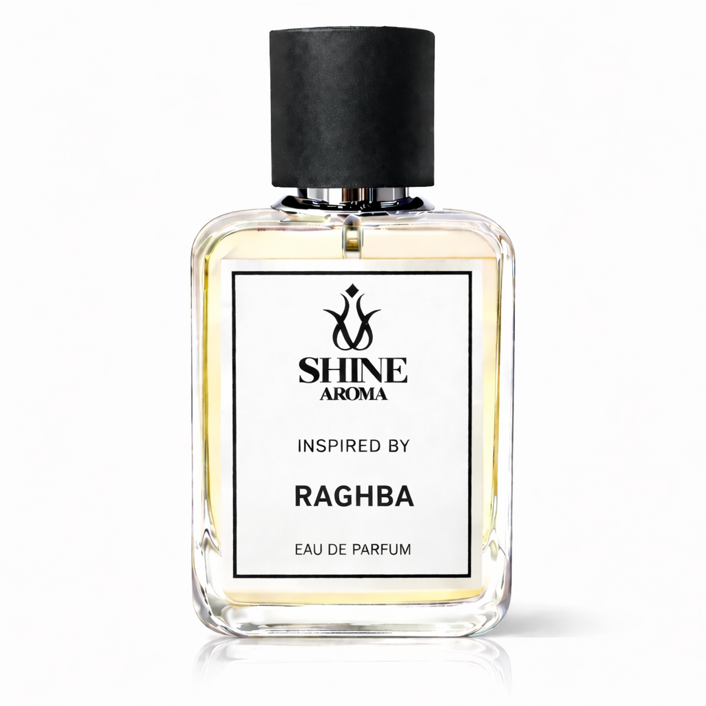 Inspired by Raghba