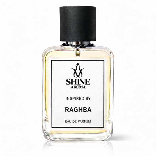 Inspired by Raghba