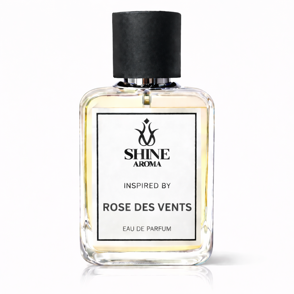 Inspired by Rose Des Vents