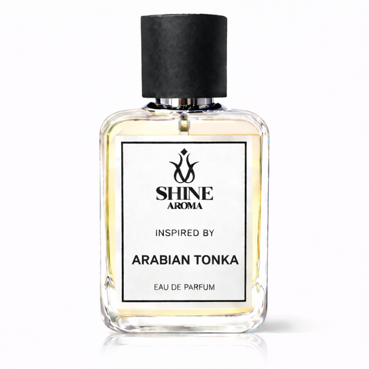 Inspired By Arabian Tonka