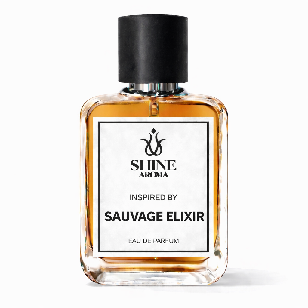 Inspired by sauvage elixir