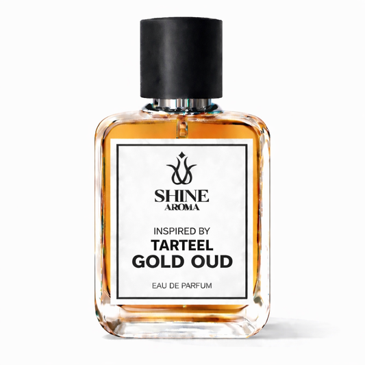 Inspired by Tarteel Gold Oud
