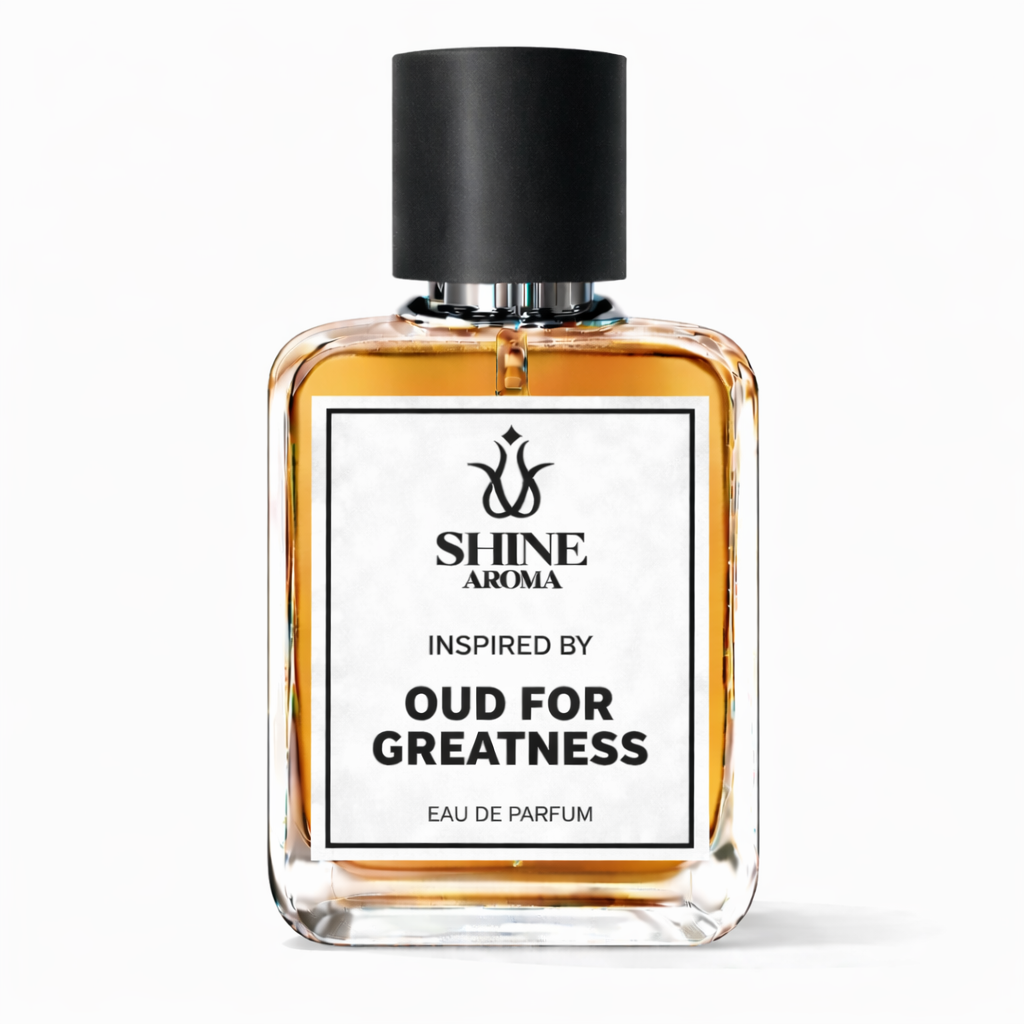 Inspired by Oud for Greatnëss