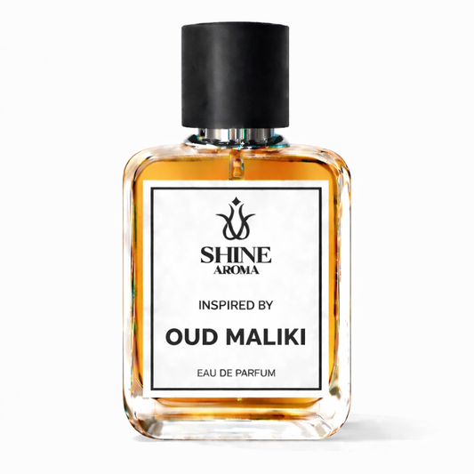 Inspired by Oud Mäliki