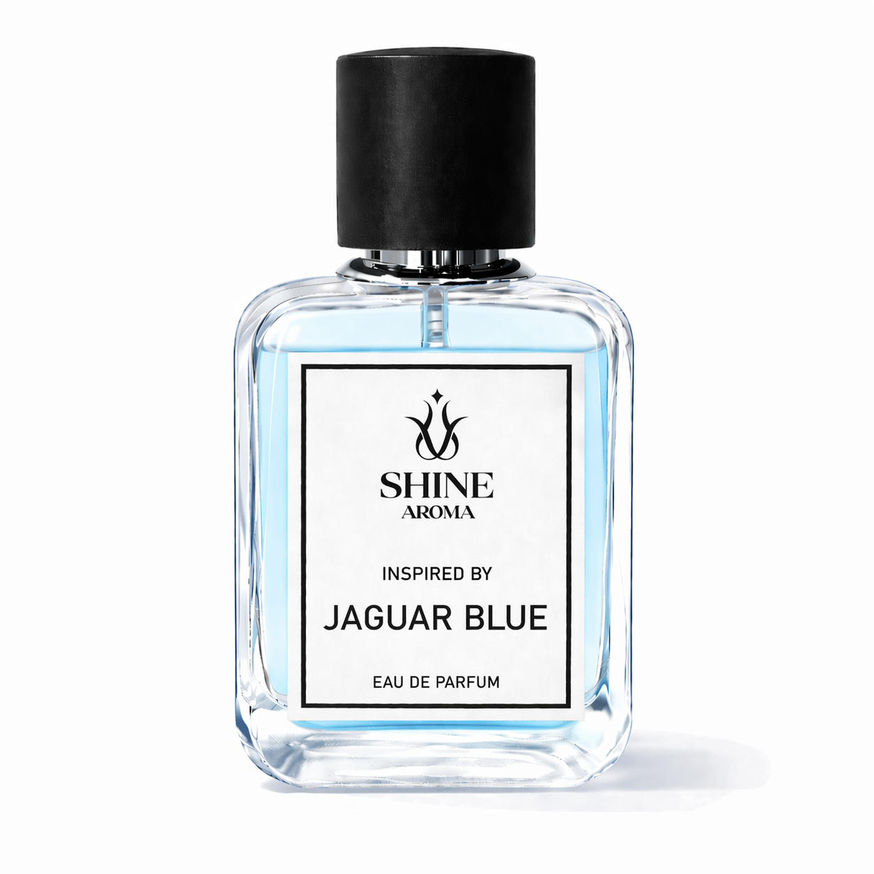 Inspired by Jaguar Blue