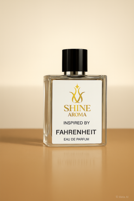 Inspired by Fährenheit
